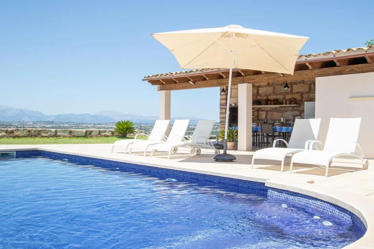 Villa Sa Figuereta Relax Ariany 0*,