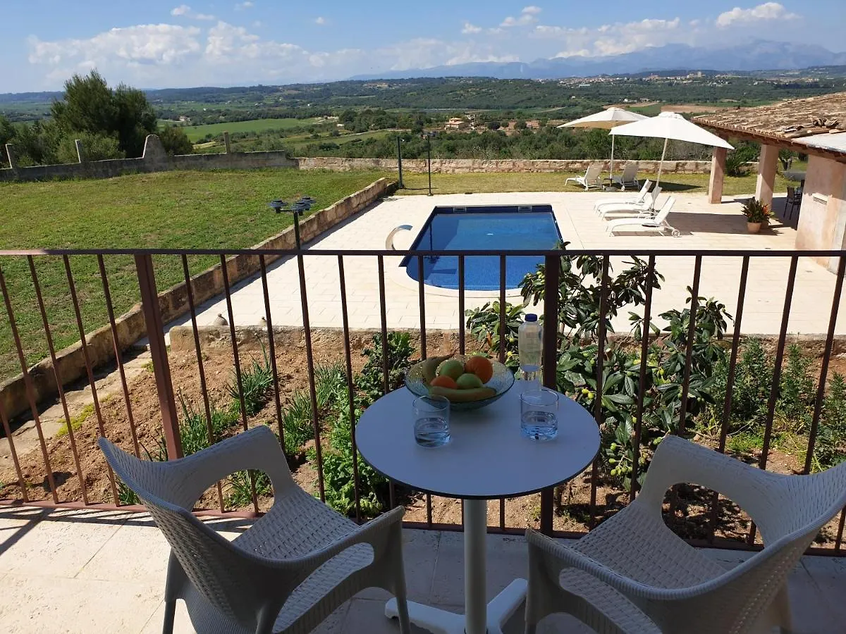 Sa Figuereta Relax Villa Ariany