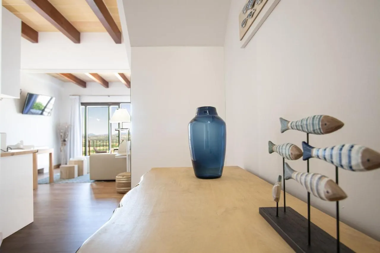 Villa Sa Figuereta Relax Ariany Ferienhaus