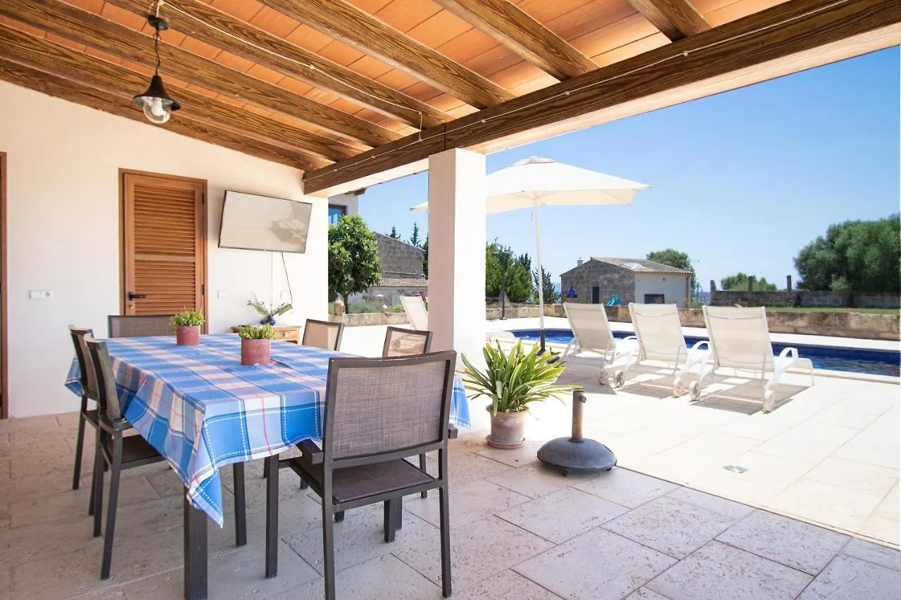 Villa Sa Figuereta Relax Ariany Spanien
