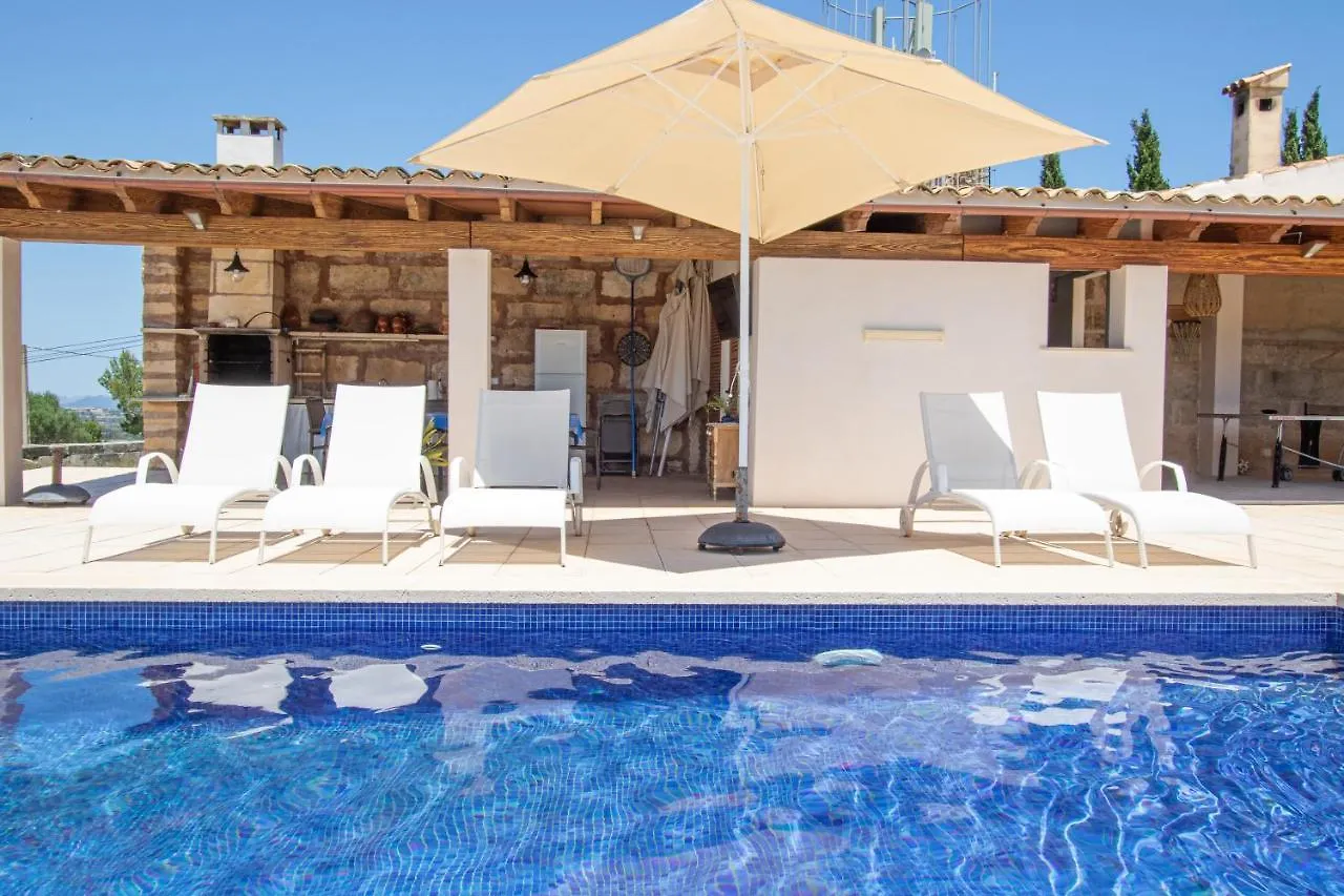 Villa Sa Figuereta Relax Ariany 0*,  Spanien