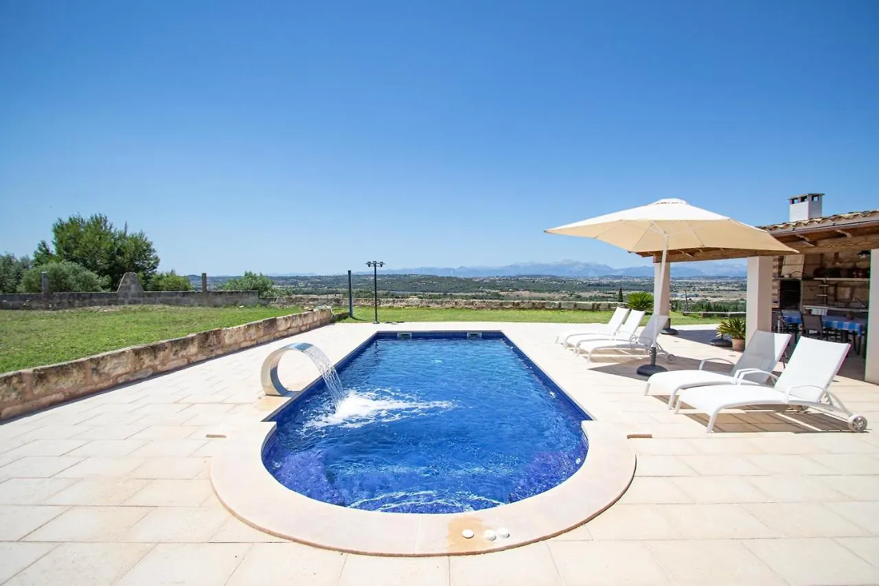 Ferienhaus Villa Sa Figuereta Relax Ariany