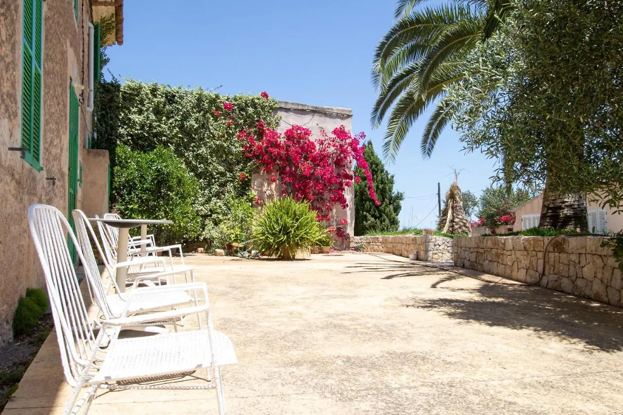 Villa Sa Figuereta Relax Ariany Ferienhaus
