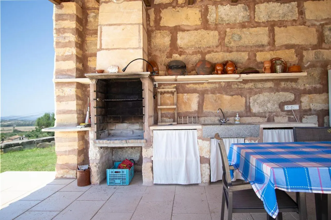 Villa Sa Figuereta Relax Ariany 0*,