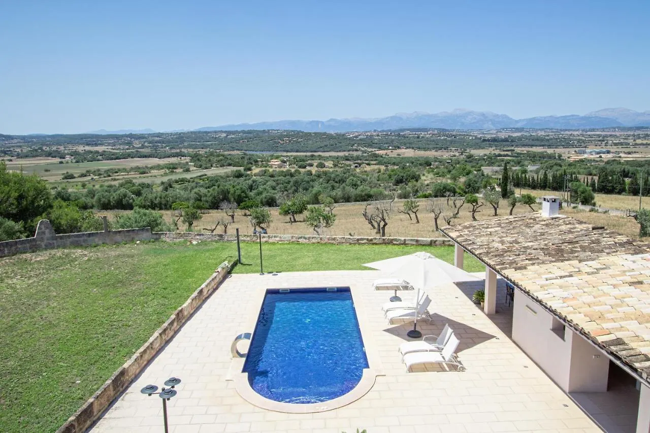 Villa Sa Figuereta Relax Ariany 0*,